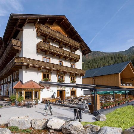 Gasthof Zur Post Hinterriss Luaran gambar