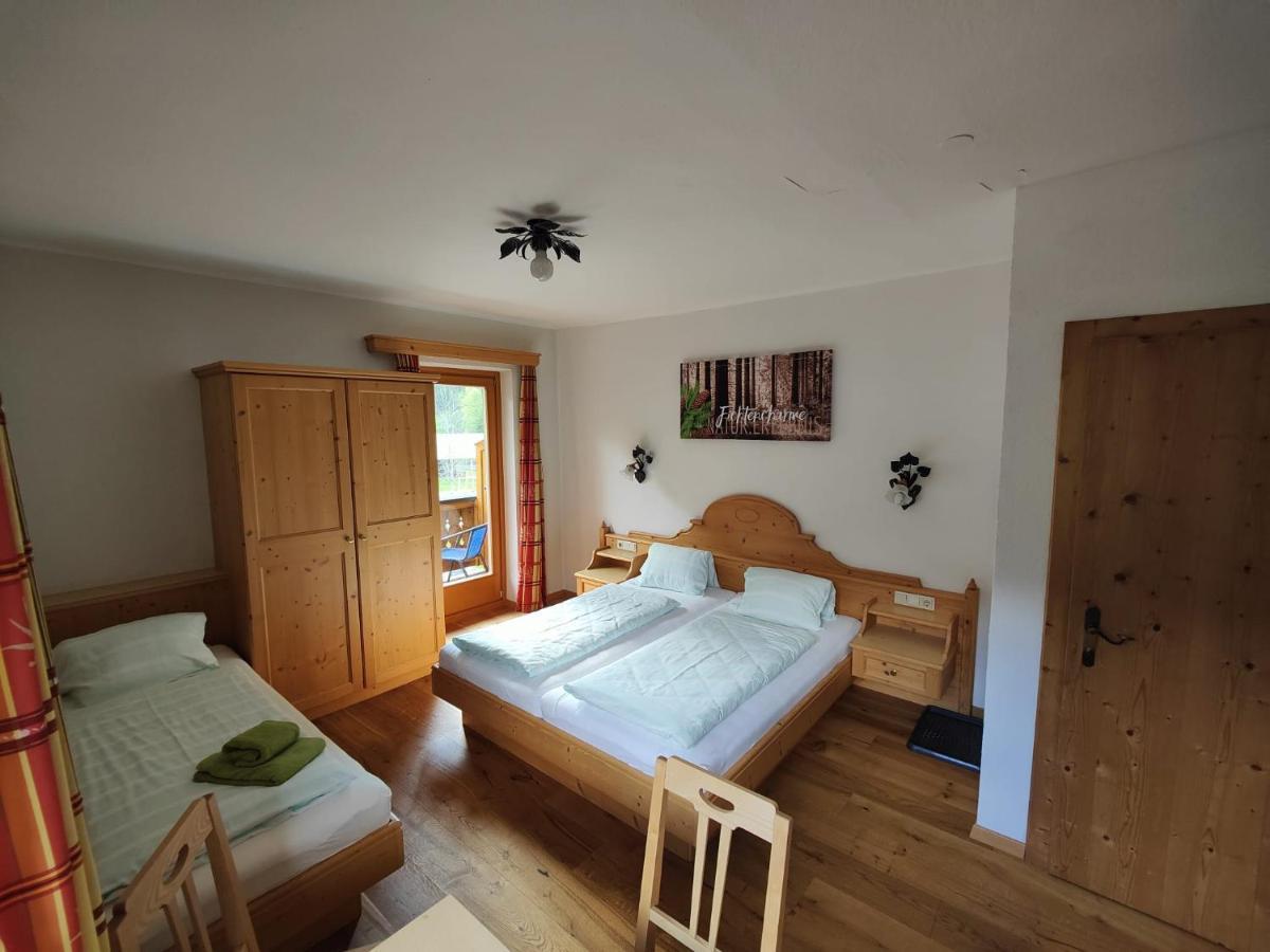 Gasthof Zur Post Hinterriss Luaran gambar