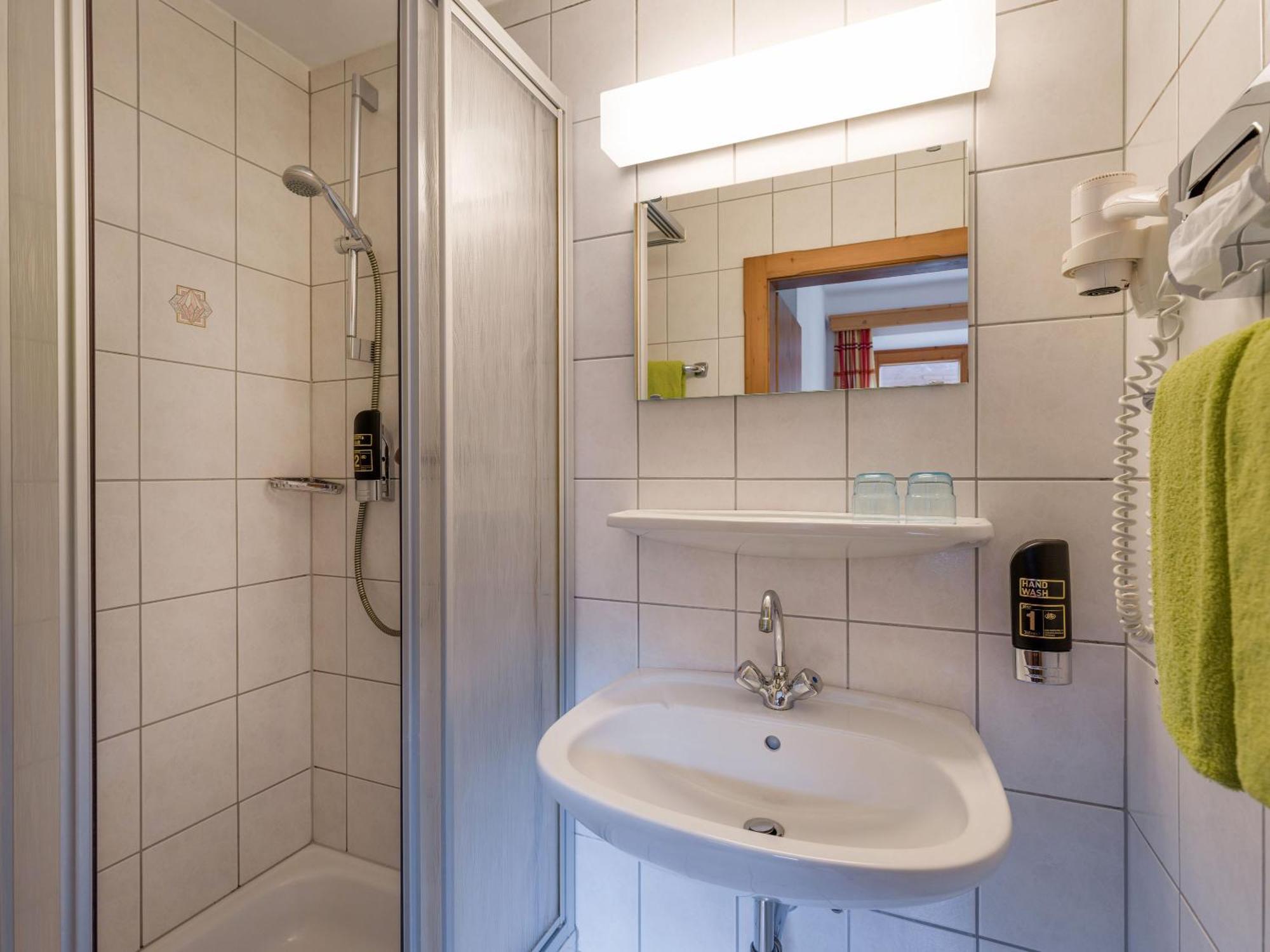 Gasthof Zur Post Hinterriss Luaran gambar