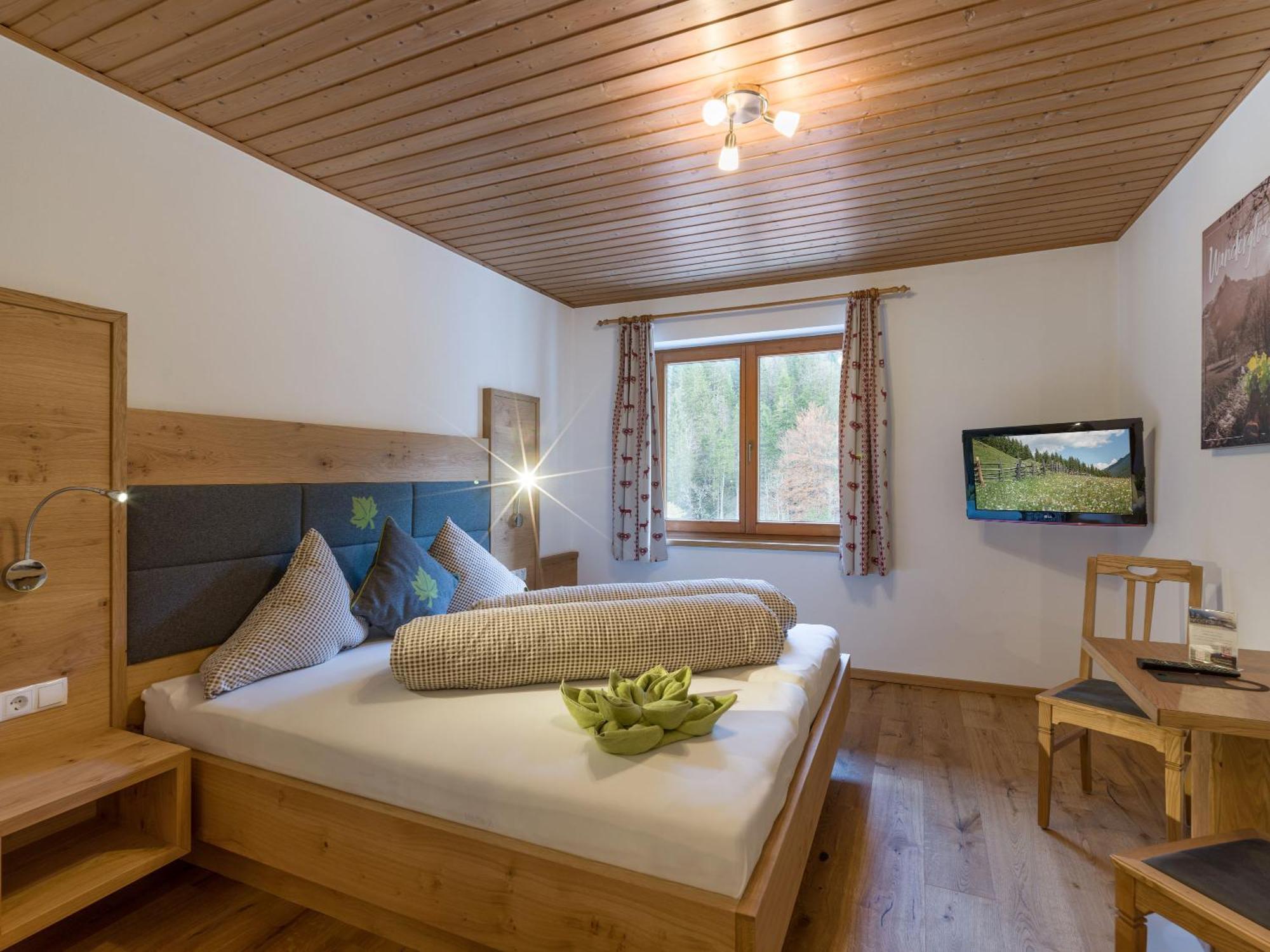 Gasthof Zur Post Hinterriss Luaran gambar