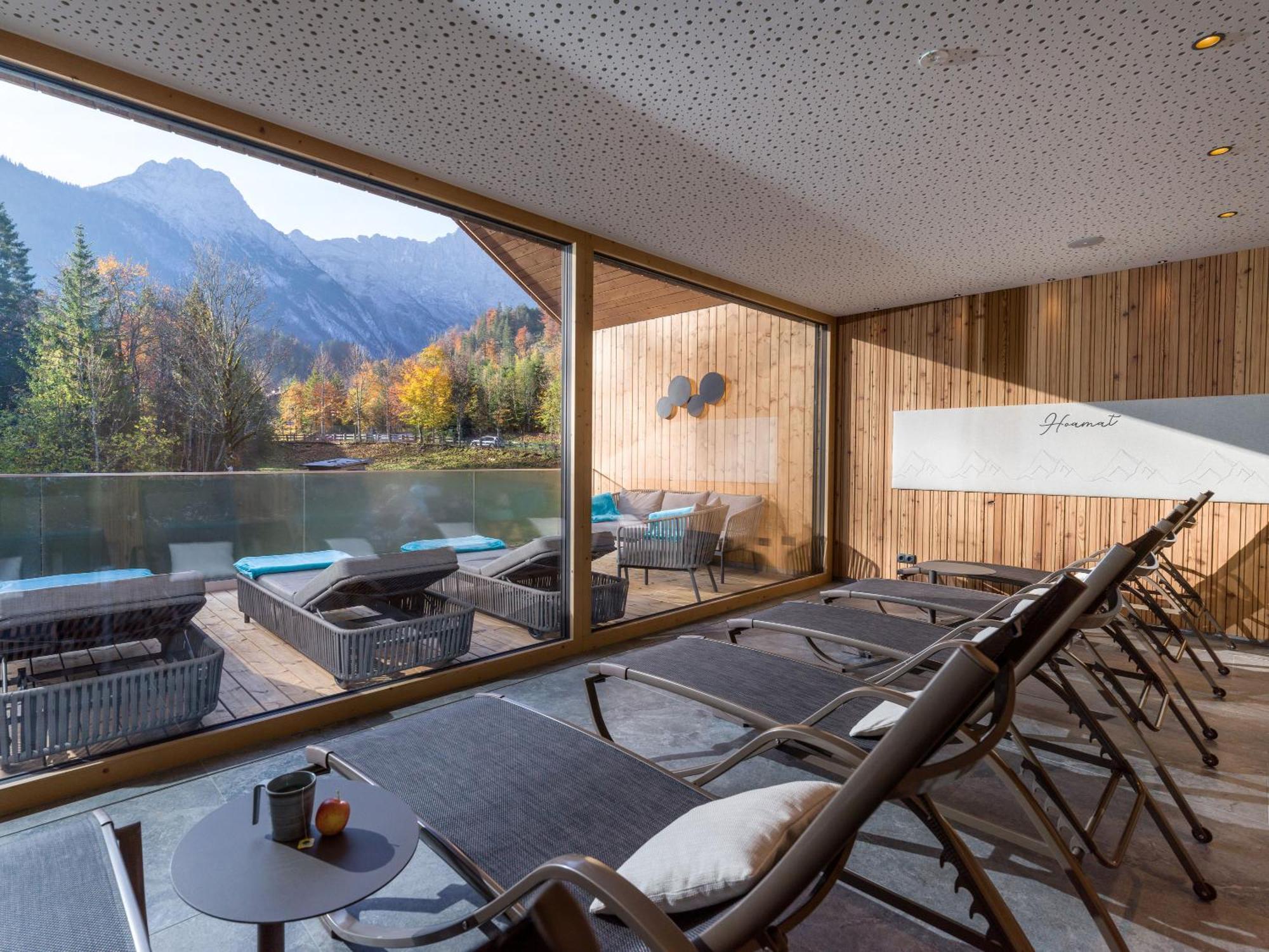 Gasthof Zur Post Hinterriss Luaran gambar